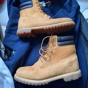 6in Timberland Boots